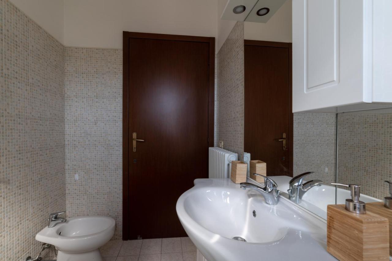 Parma Parco Ducale Duplex Apartment With Parking Exterior foto